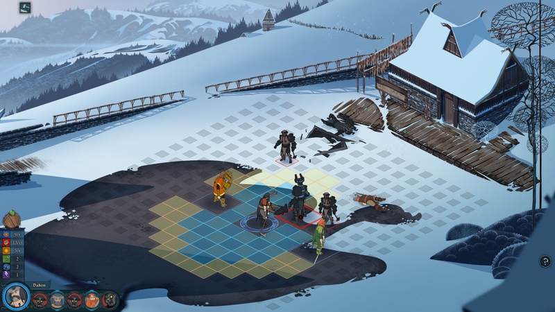 Illustration for article titled More Stunning Art From 2013's Prettiest Video Game